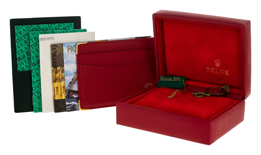 Rolex Yacht-Master 169622 Image 4